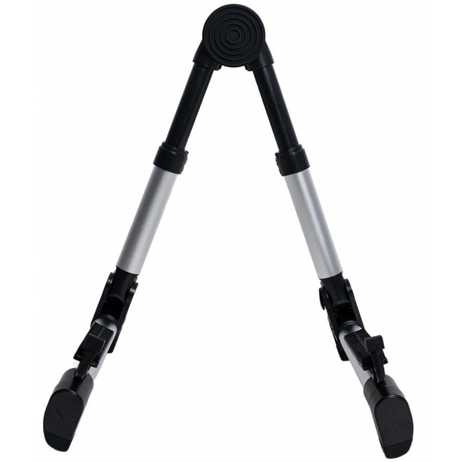 Hebikuo A-20 Gri Katlanabilir Gitar Standı
