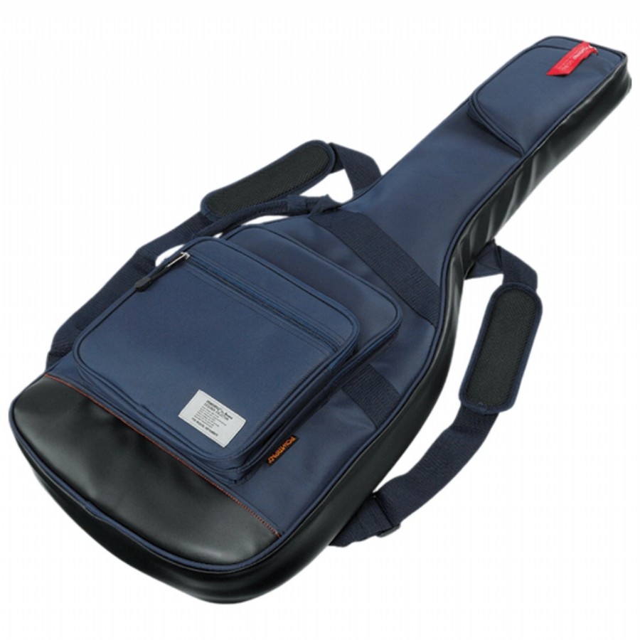 Ibanez IGB561 POWERPAD NB - Navy Blue Elektro Gitar Çantası