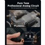 Donner HUSH X Pro Midnight Glow Elektro Gitar