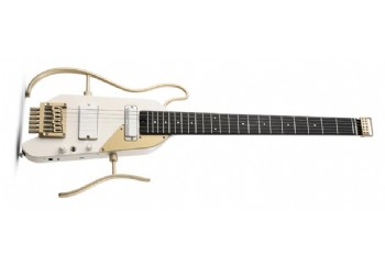 Donner HUSH X Pro White Luxe - Elektro Gitar