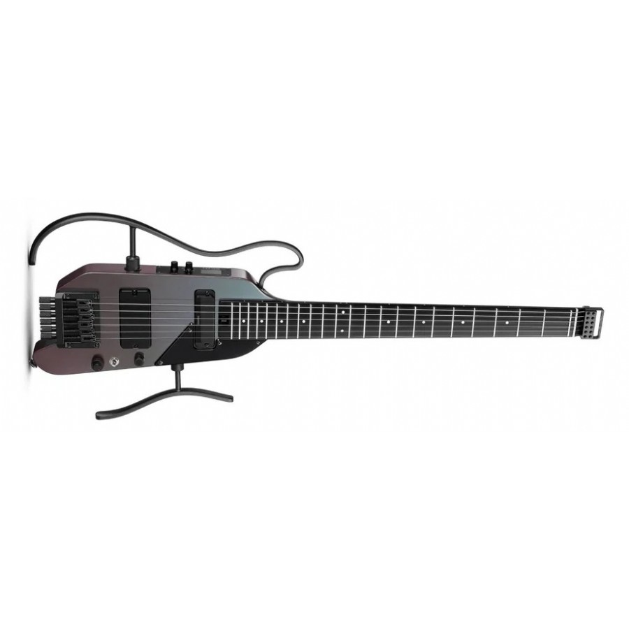 Donner HUSH X Pro Midnight Glow Elektro Gitar