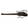 Donner Hush-C Sunburst Silent Gitar