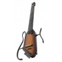 Donner Hush-C Sunburst Silent Gitar