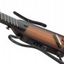 Donner Hush-C Sunburst Silent Gitar
