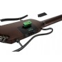 Donner Hush-C Sunburst Silent Gitar