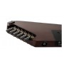 Donner Hush-C Sunburst Silent Gitar