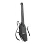 Donner Hush-C Black Silent Gitar