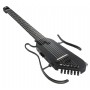 Donner Hush-C Black Silent Gitar