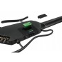 Donner Hush-C Black Silent Gitar