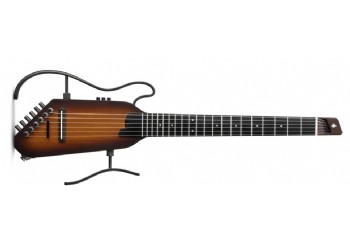 Donner Hush-C Sunburst - Silent Gitar