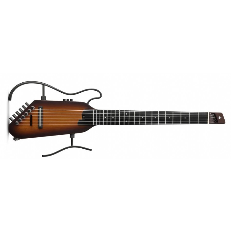 Donner Hush-C Sunburst Silent Gitar