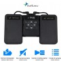 AirTurn DUO500 Bluetooth sayfa çevirici pedal
