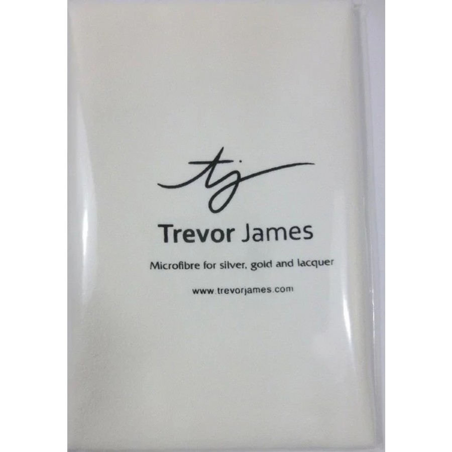 Trevor James Mikrofiber Flüt Temizleme Bezi