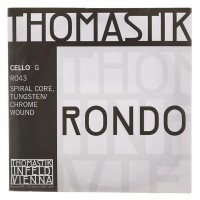 Thomastik Rondo Cello Medium RO43 - G (Sol) Tungsten