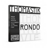 Thomastik Rondo Cello Medium RO400 - Takım Tel