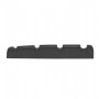 Graphtech Black TUSQ XL PT-1205-00 Flat Bottom P Bass 42mm Bas Gitar Üst Eşik
