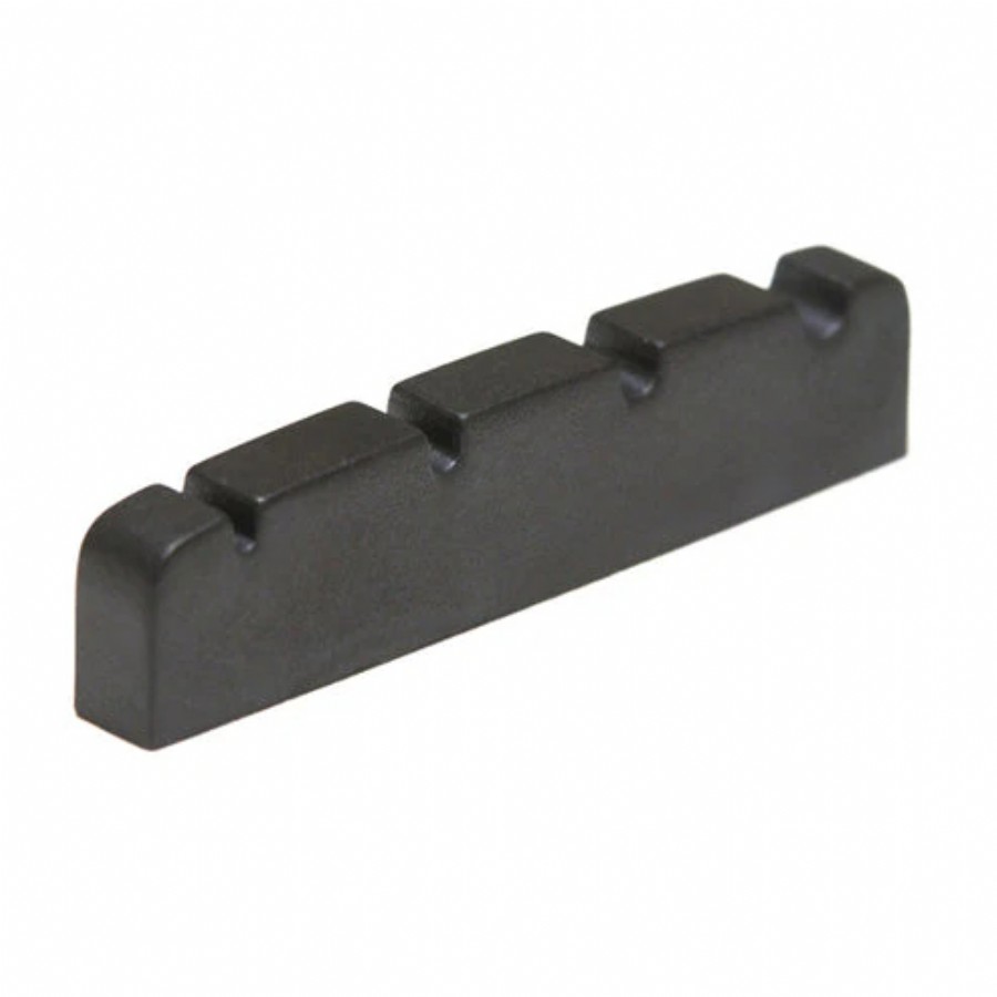 Graphtech PT-1200-00 Black TUSQ XL Bass 4 String Bas Gitar Üst Eşik