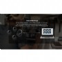 CKMOVA Wicom E S5 Full-Duplex Wireless DECT Intercom System with 5 Single-Ear Headsets 5'li Wireless İntercom Sistemi