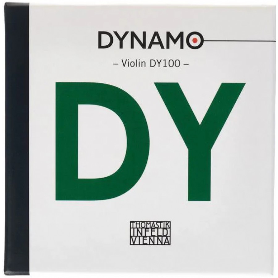 Thomastik Dynamo Violin DY100 - Takım Tel Keman Teli