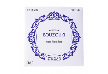 UGAR GBB-C Takım Tel - Yunan Buzuki Teli