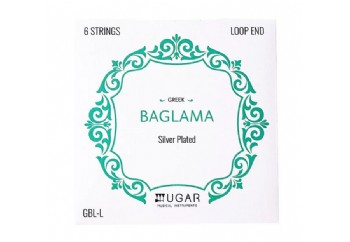 UGAR GBL-L Takım Tel - Yunan Bağlama Teli