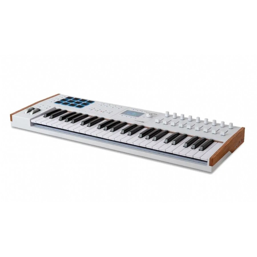 Arturia KeyLab 49 MK3 Beyaz MIDI Klavye