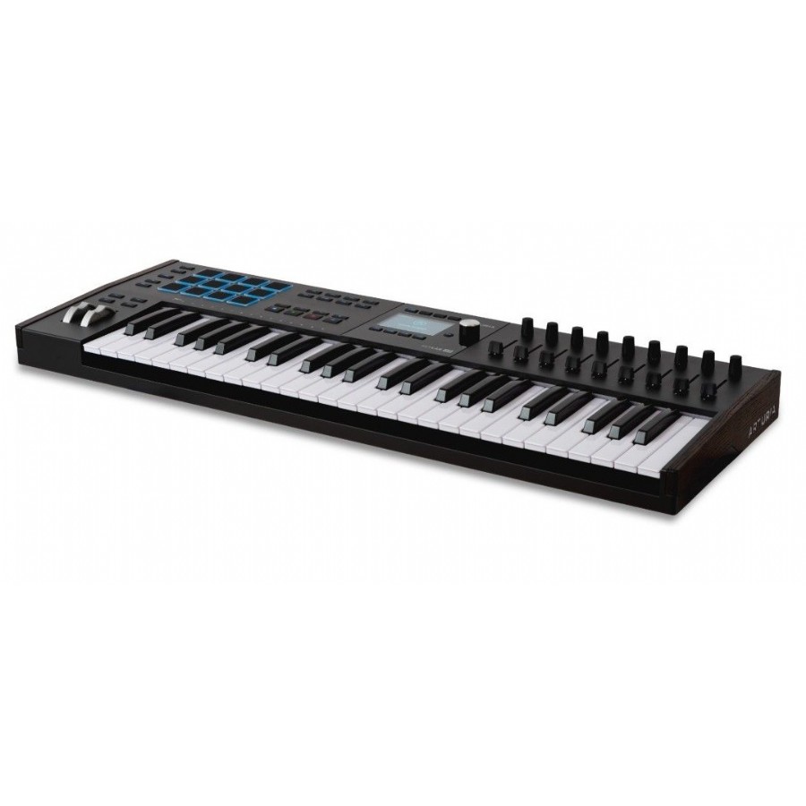 Arturia KeyLab 49 MK3 Siyah MIDI Klavye