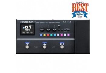 Boss GX-1 - Gitar Prosesör