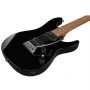 Ibanez AZ24S2 Black Elektro Gitar