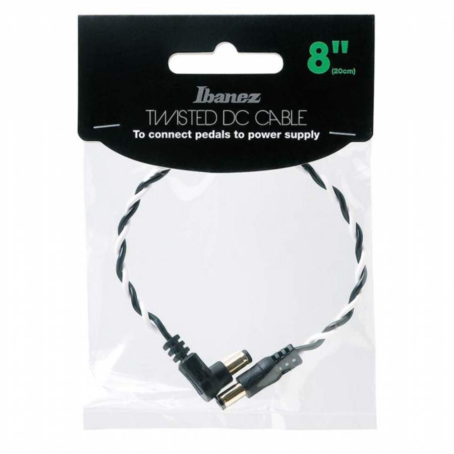 Ibanez DCT08-BWH 20 cm Adaptör Kablosu