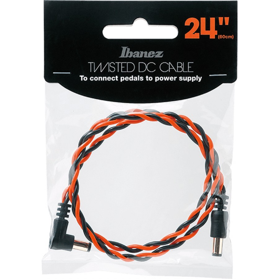 Ibanez DCT24-BNR 60 cm Adaptör Kablosu