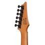 Ibanez GRGR221FA TDK - Transparent Indigo Black Elektro Gitar