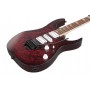 Ibanez RG470DXW WZM - Wine Red Frozen Matte Elektro Gitar