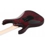 Ibanez RG470DXW WZM - Wine Red Frozen Matte Elektro Gitar