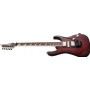 Ibanez RG470DXW WZM - Wine Red Frozen Matte Elektro Gitar