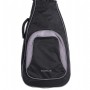 Kozmos KBAG-22BS Siyah-Gri Bas Gitar Çantası