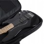 Kozmos KBAG-22BS Siyah-Gri Bas Gitar Çantası