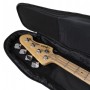 Kozmos KBAG-22BS Siyah-Gri Bas Gitar Çantası