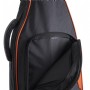 Kozmos KBAG-22BS Siyah-Turuncu Bas Gitar Çantası