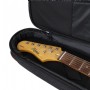 Kozmos KBAG-22EL-DG Siyah-Turuncu Elektro Gitar Çantası