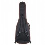 Kozmos KBAG-22EL-DG Siyah-Turuncu Elektro Gitar Çantası