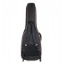 Kozmos KBAG-22EL-DG Siyah-Sarı Elektro Gitar Çantası