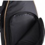 Kozmos KBAG-22EL-DG Siyah-Sarı Elektro Gitar Çantası