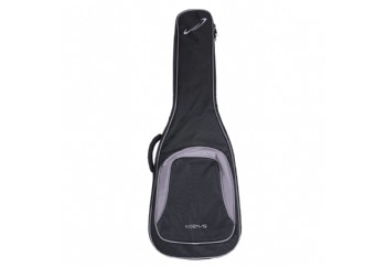 Kozmos KBAG-22EL-DG Siyah-Gri - Elektro Gitar Çantası