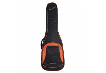 Kozmos KBAG-22EL-DG Siyah-Turuncu - Elektro Gitar Çantası