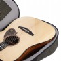 Kozmos KBAG-24AC Yeşil Akustik Gitar Çantası
