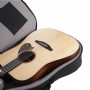 Kozmos KBAG-24AC Siyah Akustik Gitar Çantası
