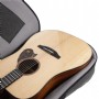 Kozmos KBAG-24AC Gri Akustik Gitar Çantası