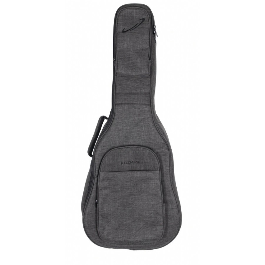 Kozmos KBAG-24AC Gri Akustik Gitar Çantası