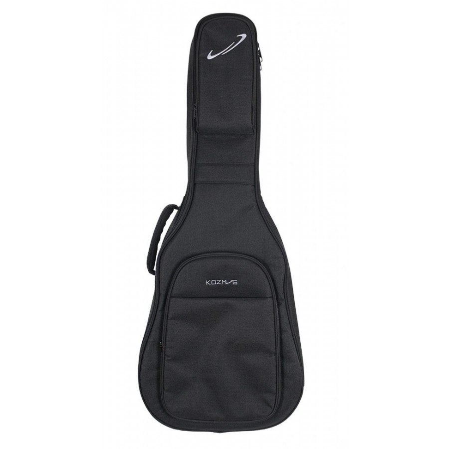 Kozmos KBAG-24AC Siyah Akustik Gitar Çantası